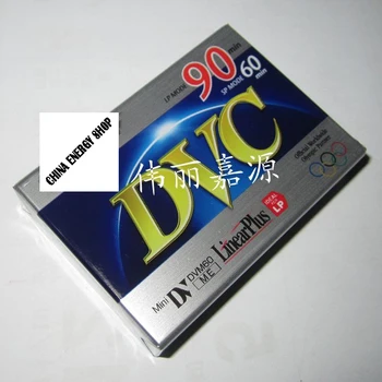10 piezas de Alta Calidad DVM60R3 Casetes MiniDV Digital de Video Casete de Cinta Mini DV SP 60MIN LP 90MIN envío Gratis