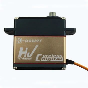 1/10 de la Escala de Drift Spec (Ultra High Speed) Servo K-poder DHV821 5.9 kg-cm / 0.03 s @ 7.4 V (Plug: JR)