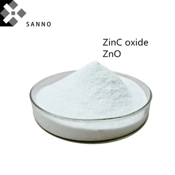 1 KG de Nanopartículas de óxido de zinc en polvo 99.9% micras de polvo de ZnO 20nm / 50nm / 1um de la industria de material en polvo