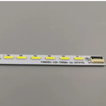 1 Pieza de 495 MM 48LEDs LED backlightb bar para V390HK1-LS5-TREM4 LE39A700K 4A-D069457 V390HK1-LS5 V390HJ1-LE2 39E21B-FHD 39E21BFHD
