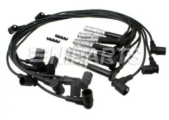 1 sistema de Encendido Cable de bujía para Mercedes 400SE 400SEL 500SEL 500SEBC S420 S500 ZEF598 1990-1995