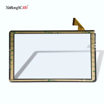 10.1 pulgadas de pantalla táctil del panel digitalizador vidrio para XN1332V1 tablet
