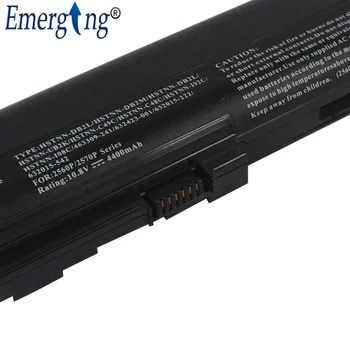 10.8 V Nueva Batería del ordenador Portátil para HP EliteBook 2560p 2570p HSTNN-DB2L C49C