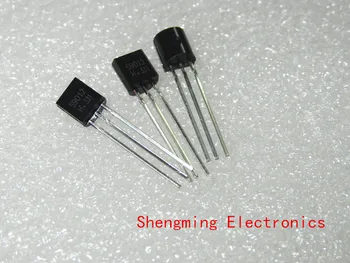 1000pcs S9015 PNP transistor TO-92