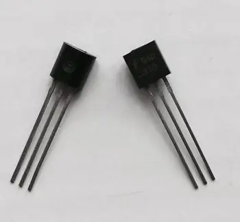 100PCS J310 Transistor T A-92 NUEVO diy electrónica