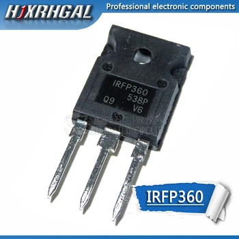 10pcs IRFP360 IRFP360LC IRFP360PBF A-247 25A 400V Transistor de Potencia nuevo y original HJXRHGAL