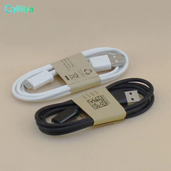 10pcs/lot de Alta Calidad Micro USB Cargador Cable Cable Cable para Samsung Galaxy Sincronización de Datos Cable de Teléfono para HTC LG Sony Teléfono Android