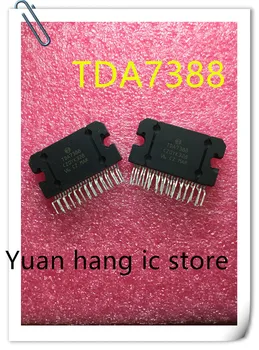10PCS/LOT TDA7388 CD7388CZ YD7388 7388 ZIP25 amplificador de Coche chip IC