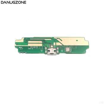 10PCS/Lot Xiaomi Redmi 4A Carga USB de la Junta de Muelle de Carga Zócalo del Puerto de conexión del Conector Flex Cable