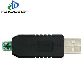 10PCS/LOTE de USB a RS485 rs485 al Convertidor del Adaptador de Soporte de Win7, XP, Vista, Linux, Mac OS WinCE5.0