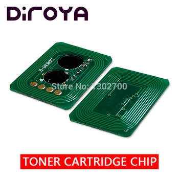 11K/11.5 K 600-1360 600-1362 600-1364 600-1366 cartucho de tóner chip De Intec EDGE 850 PRO 850PRO impresora polvo de chips de reset