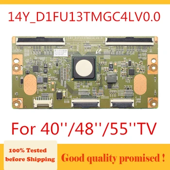 14Y_D1FU13TMGC4LV0.0 Tcon Junta 40 / 48 / 55 Pulgadas de TV de la Placa Lógica 14Y_D1FU13TMGC4LV0.0 de Equipos Originales de 40