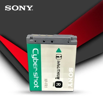 1pc Sony Original NP-FR1 Batería NP FR1 DSC P100 P200 P120 P150 T30 G1 V3 T50 F88 P100L P100LJ P100PP P100R P100S + Cargador