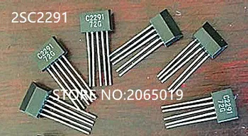 1PCS 2SC2291 C2291 SIP-5 Audio Transistor