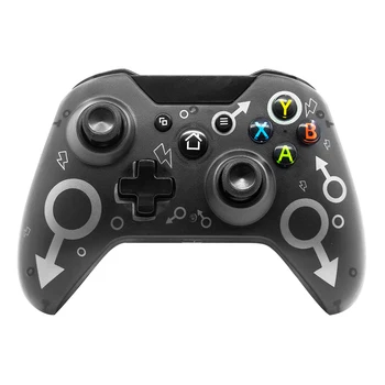 2.4 G wireless XB controlador de Joystick Juego Para Xbox Un Controlador Gamepad
