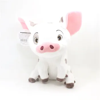 20 cm lindo Moana, el Cerdo Mascota de PUA juguetes de peluche adorable Muñeca de la Felpa Juguetes de los Niños Regalo de Cumpleaños