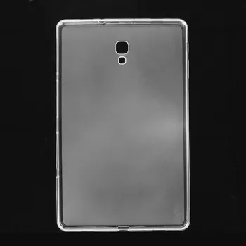 2018 Nuevo Caso Para Samsung Galaxy Tab 10,5 SM-T595 T590 T597 Transparente de Silicona Suave de TPU funda Para Samsung Tab Un A2 10.5 pulgadas