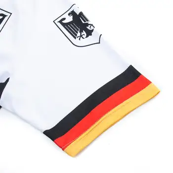 2020 Alemania del Equipo Nacional de Ciclismo Ropa 12D de la Almohadilla de pantalones Cortos de Bicicleta Jersey para Hombre de secado Rápido Desgaste de la Bicicleta de Verano Pro Camisetas de Ciclismo