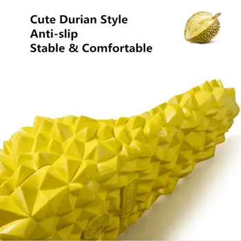 2020 Lindo Durian Interior Fuera de Zapatillas Femenino Baño, Zapatillas Niñas de Playa, Chanclas de Verano, Zapatos de Mujer de Moda de Diapositivas SH342
