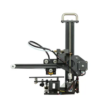 2020 más reciente Tronxy X1 3d Impresora Impresora Impresora 3D Completamente Ensamblada Impresora 3D Kit de Sidewinder x1 Mini Impressora 150*150*150