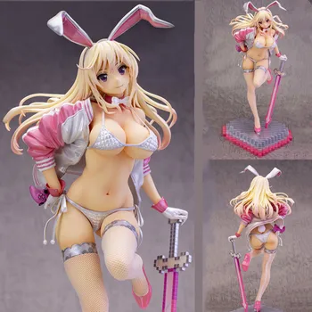 2020 nuevas 28cm Tamaño Grande de Anime en la Figura Skytube Zimakupiza por Saitom Sexy Bunny Girl Figura de Acción Modelo de la Colección de juguetes de la muñeca
