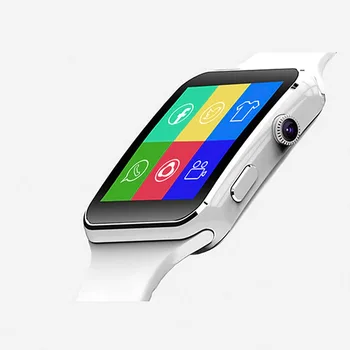 2020 Nuevas impermeable reloj inteligente de la frecuencia cardíaca presión arterial de la pulsera de reloj inteligente IPS pantalla táctil reloj de los deportes смарт
