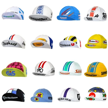 2020 Nuevo equipo de Ciclismo Tapas de los Hombres y las Mujeres BIKE wear Cap/Ciclismo sombreros kit de Verano de protección UV, transpirable hombres gorras de Ropa
