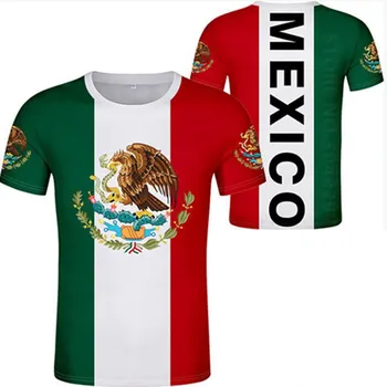 2020 Verano de Nuevo México, las banderas Nacionales Impresos en 3D T-Shirt Hombres Casual Male camiseta de Manga Corta Divertida camiseta de gran tamaño Tops camiseta