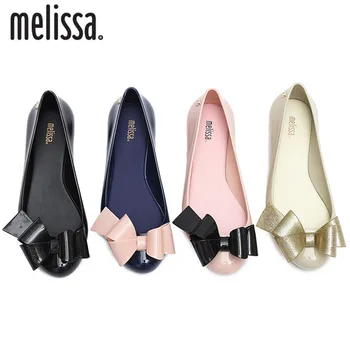 2021 Nueva Melissa Zapatos De Mujer Dulce Mujer Sandalias Planas De Arco Melissa Zapatos De Las Mujeres De La Jalea Dulce Sandalias Mujer Zapatos De La Jalea