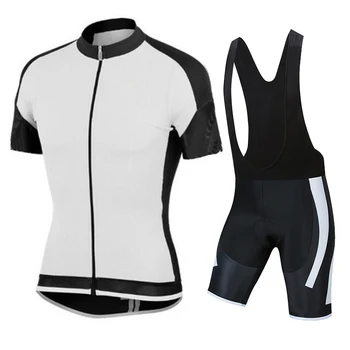 2021 Red RCC CIELO a los hombres de las mujeres ropa de ciclismo bicicleta ropa traje de verano de mtb de la bicicleta de carretera camisetas cortas conjuntos