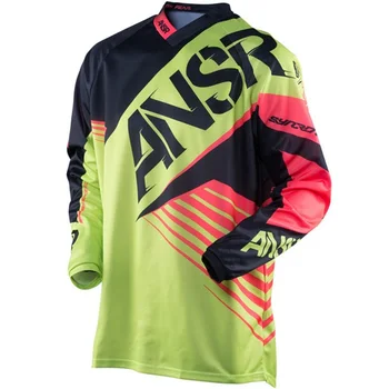 2021 respuesta de moto gp dh mtb camiseta xxxl ciclismo mx cruz de la motocicleta de motocross vestir jersey transpirable de secado rápido desgaste