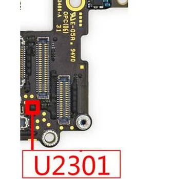 20pcs/lot U2301 para iPhone 6G&6plus de la Cámara fuente de alimentación IC 2.8 v tubo IC 4 pin