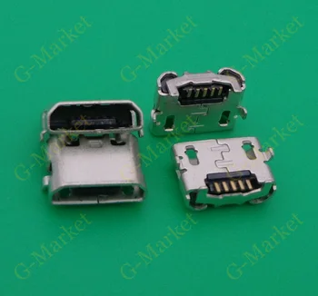 20pcs Para Huawei MediaPad T3 AGS-L09 AGS-W09 Tablet pc micro conector USB puerto de carga,puerto de datos de la Cola de enchufe