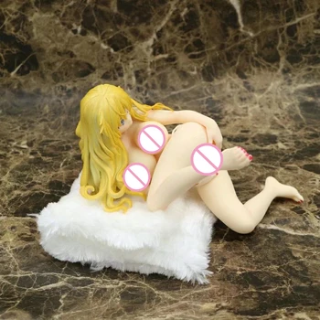 22cm Anime Japonés figuras Nativas CHIE chica Sexy Anime de Nuevo la Figura de la Acción de PVC Modelo de la Colección de juguetes de figuras de regalos para los amigos