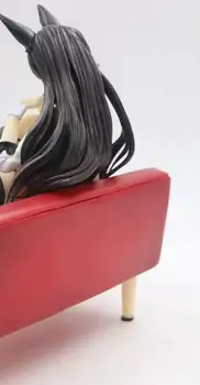 22cm Azur Carril Akagi Traje de baño Sexy chica de la Figura de Acción de PVC Modelo de la Colección de juguetes para regalo de navidad