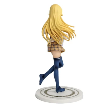 25cm de la Llamarada de Alimentos Guerras Shokugeki No Soma Erina Nakiri PVC Figura de Acción de Juguetes de Anime Chica Sexy Modelo de la Figura Coleccionable de Regalo la Muñeca