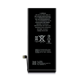 2942mAh Para iPhone XR Reemplazo de la Batería de Calidad Premium Inteligente de las Baterías para Teléfono Móviles Akku Envío Rápido +Herramientas Gratuitas