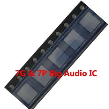 2pcs-15pcs/lot 338S00105 Principal de Gran anillo de Audio chip IC para el iPhone 6s 6s-plus 7 7plus U3101 U3500