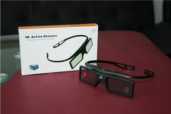 2pcs Bluetooth Activas 3D de Obturación Gafas para Sony TV 3D Reemplazar TDG-BT500A TDG-BT400A 55W800B W850B W950A W900A 55X8500