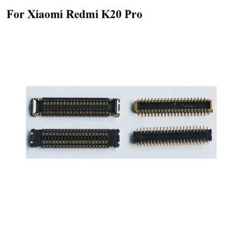 2pcs FPC conector Para el Xiaomi Redmi K20 Pro K20pro pantalla LCD Flex cable de la placa base placa base xiao mi hongmi K 20PRO