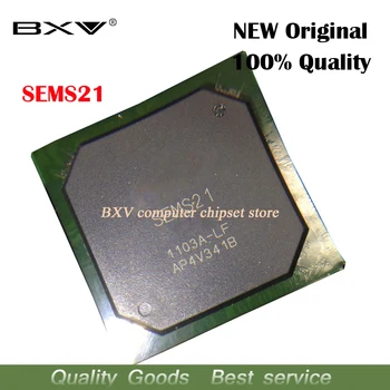 2pcs SEMS21 SEMS21-LF bga LCD chip Nuevo original
