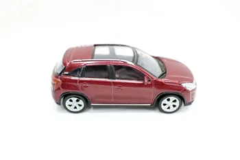 3 color N orev 1:64 CITRO EN C4 AIRCROSS boutique de la aleación del coche de juguetes para niños juguetes de Modelo a Granel