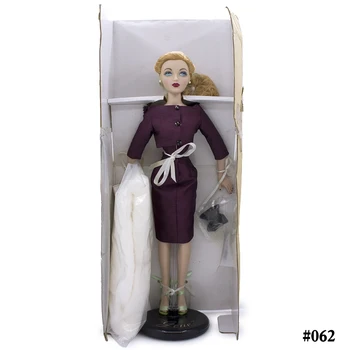 40cm Limitada de la Colección Vintage de GENE Marshall muñeca Alexander Muñeca de la Niña de la Articulación de la Muñeca de Juguete de los Niños Regalo de Cumpleaños