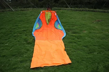40m gran serpiente kite suave kite sola línea resistente al desgarro de la cometa de los deportes al aire libre juego de calidad fácil de volar largas de la cola de cometas gigantes