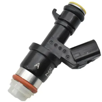 4pcs/lot Original del inyector de combustible de la boquilla para Honda Accord Civic CR-V para Acura ILX TSX 16450-R40-A01 16450R40A01