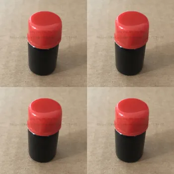4pcs/lot Una pequeña botella de 3 mg de ferrofluido para Audio Cuerno de Piezas de Accesorios de Reparación de tweeter altavoz de bobina de voz
