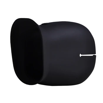 5 piezas de Silicona Pieles Negro Impermeable Resistente a los rayos UV Cubre para Arlo Pro Accesorios para la Cámara