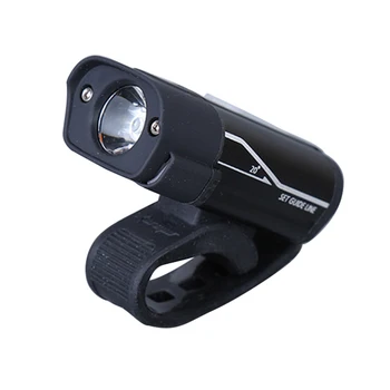 5000LM L2 LED Bicicleta Moto Luz de la Bicicleta Cabeza de la Linterna 5 Modos de Antorcha USB