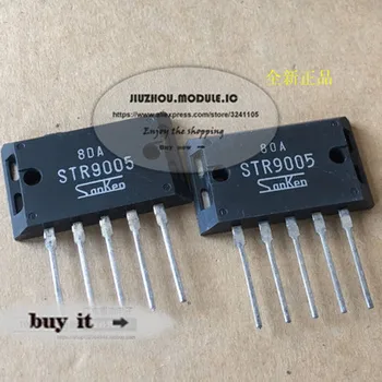 5PCS/LOT STR9005 de Cinco terminal regulador de potencia circuito de una Sola fila ZIP-5 pin