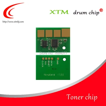 5X chip de Toner para Dell 2330D 2330DN 2350D 2350DN chip de cartucho 6K